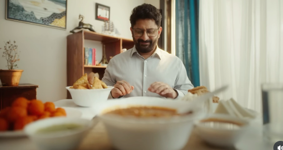 Dulcoflex X Arsad Warsi- Breakfast