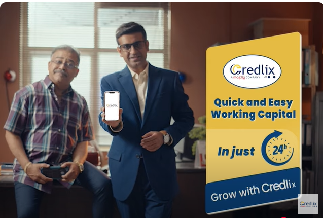 Credlix - Supply Chain Financing