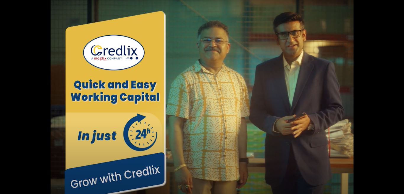 Credlix - Export Factoring Services