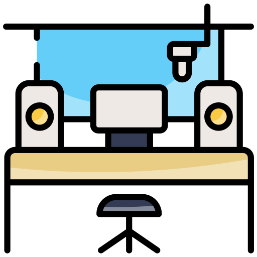 Post-Production Studio